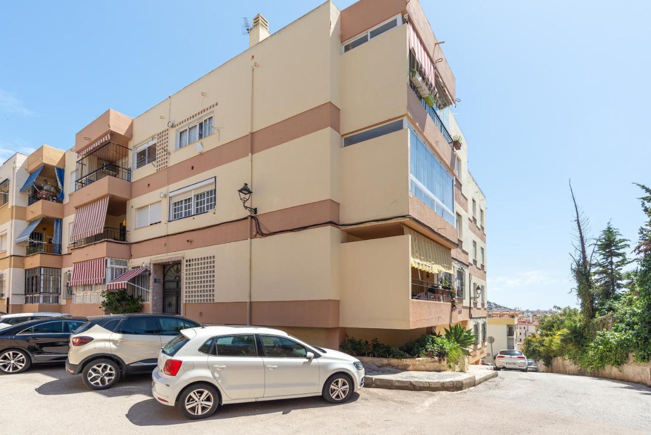 Atalaya Beach By Ele Apartments Ринкон-де-ла-Викториа Экстерьер фото